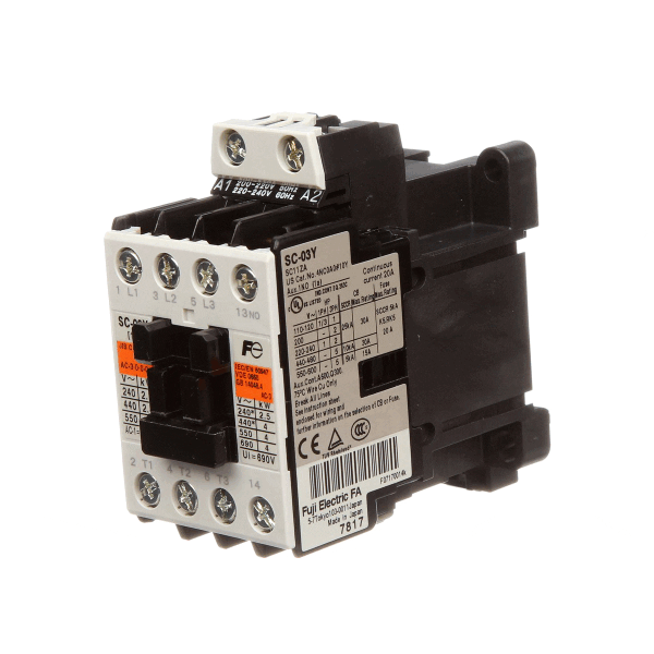 Jackson 5945-002-65-00 Contactor,4Nc0A0210Y 240V 3Ph (JAC5945-002-65-00) Each