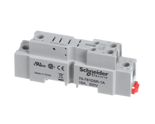 Jackson 5945-003-76-33 Socket,Relay 20A300V(70-781D5-1A) (JAC5945-003-76-33) Each