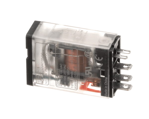 Jackson 5945-003-76-34 Relay, Spdt 24Vdc(781Xaxm4L-24D) (JAC5945-003-76-34) Each