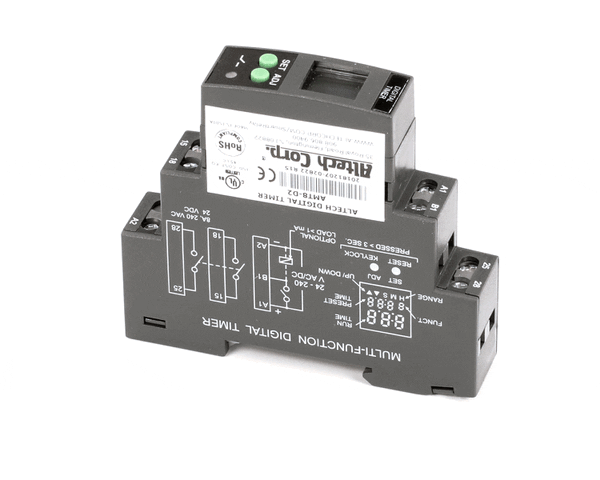 Jackson 5945-004-22-78 Timer Digital Multi Mode (JAC5945-004-22-78) Each