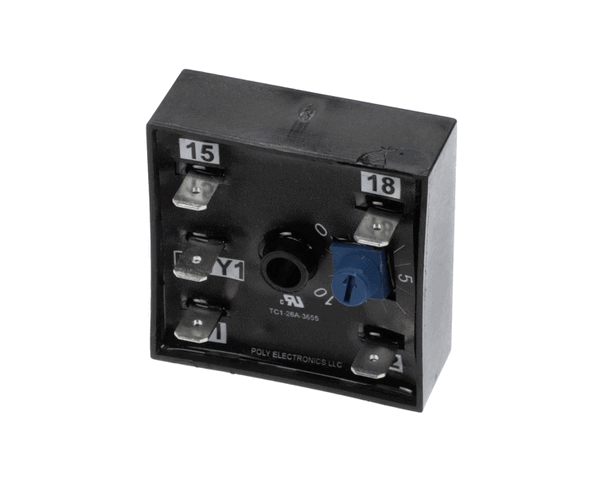 Jackson 5945-004-34-92 Timer, Vent Fan (One Shot) 365 (JAC5945-004-34-92) Each