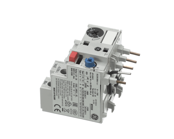 Jackson 5945-111-60-08 Contactor Mini Overload (JAC5945-111-60-08) Each