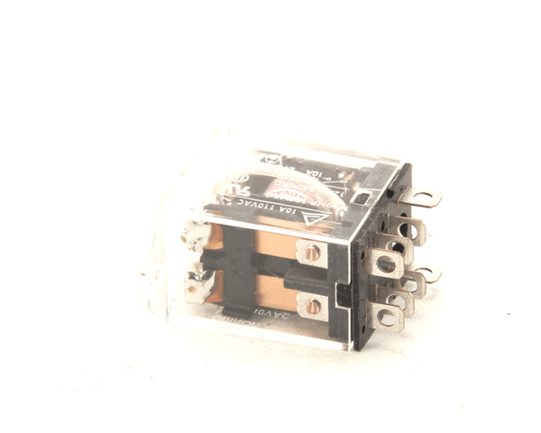 Jackson 5945-111-89-75 Relay, 220-240 Volt Omron (JAC5945-111-89-75) Each