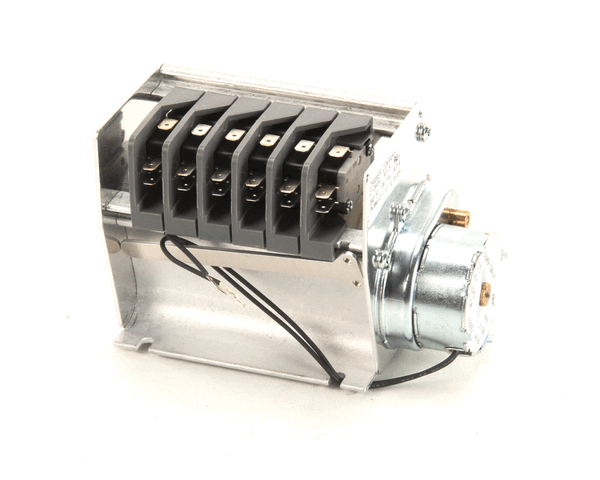 Jackson 5945-121-41-60 Timer, 240V /6Cams /1Rpm /60Hz /15A (JAC5945-121-41-60) Each