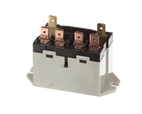 Jackson 5945-301-07-40 Relay, 1Ph 25Amp 24Vac (JAC5945-301-07-40) Each