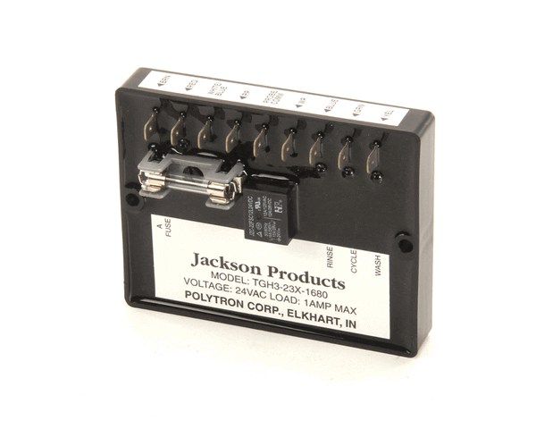 Jackson 5945-307-07-93 Timer,(1680) Led 3 Loads Sld S (JAC5945-307-07-93) Each