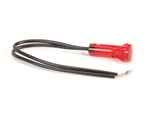 Jackson 5945-504-01-90 Light Red 28V Indicator (JAC5945-504-01-90) Each