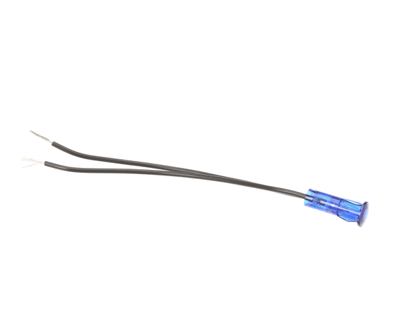 Jackson 5945-504-05-90 Light Blue Indicator Rinse/Fill 28V (JAC5945-504-05-90) Each