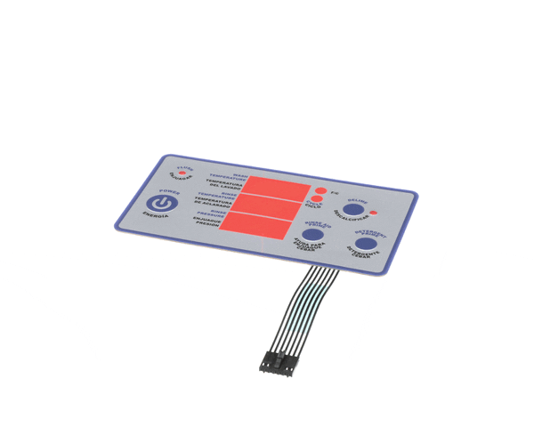 Jackson 5999-004-09-41 Switch, Avengerht-E Membrane (JAC5999-004-09-41) Each