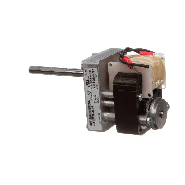 Jackson 6105-004-26-30 Gear Motor Drive 115V 6.5Rpm (JAC6105-004-26-30) Each
