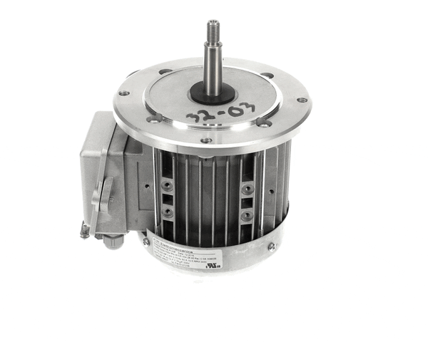 Jackson 6105-004-32-03 Motor, Fir 5222115J-1 For Pump 06105-004 (JAC6105-004-32-03) Each