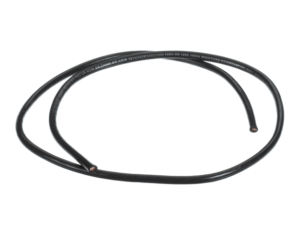 Jackson 6145-104-43-00 Wire,8Ga Blk 19Str Barrel (JAC6145-104-43-00) Each