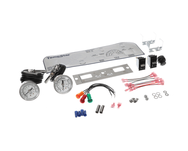 Jackson 6401-003-97-68-8 8-Button Replacement Kit (JAC6401-003-97-68-8) Each