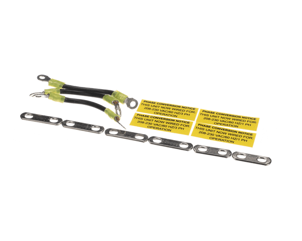 Jackson 6401-004-00-23 Kit Ht180-Hh-V Phase Conversio (JAC6401-004-00-23) Each