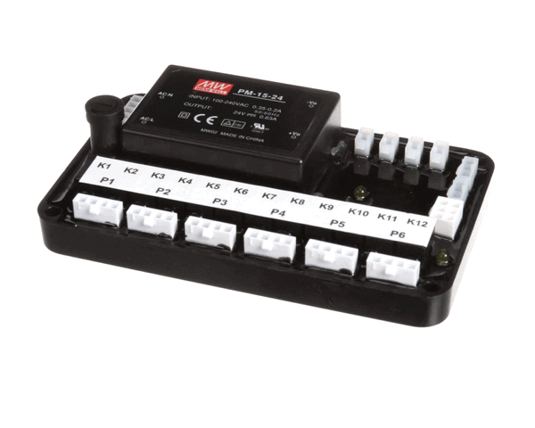 Jackson 6401-004-76-12 Kit, Rackstar I/O Module Replacement (JAC6401-004-76-12) Each