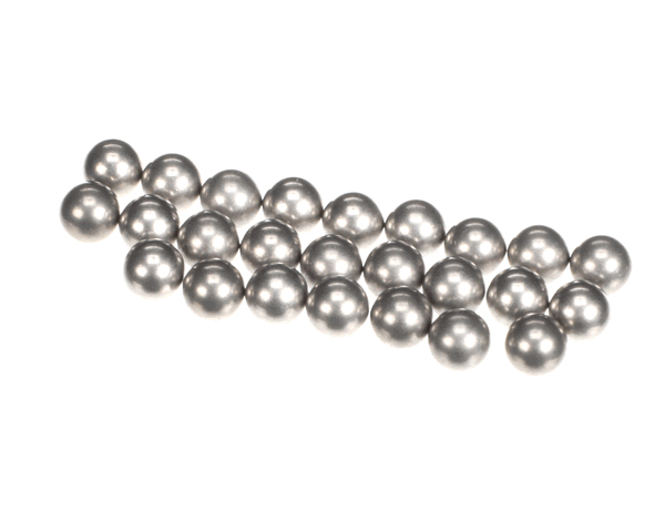 Jackson 6401-100-03-24 Bearing, Ball .25"S/S (25 Qty) (JAC6401-100-03-24) Each