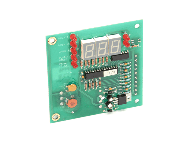 Jackson 6685-002-74-86 Board, Cyclic Temp 2827 (JAC6685-002-74-86) Each