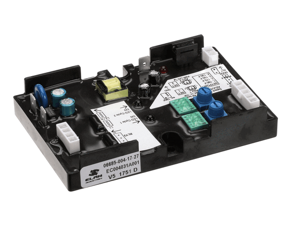 Jackson 6685-004-17-27 Thermostat, Elan Electronic (Dual) (JAC6685-004-17-27) Each