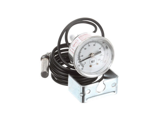 Jackson 6685-004-31-46 Thermometer,20-220 Deg 96 S/S Bulb V2066 (JAC6685-004-31-46) Each