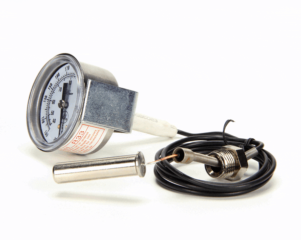 Jackson 6685-111-68-48 Thermometer Rinse 48 Capillary Tub (JAC6685-111-68-48) Each