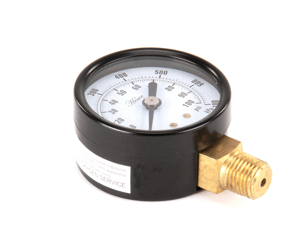 Jackson 6685-111-88-34 Gauge,P2008L-05 0-100 1/4Btm Cnnct (JAC6685-111-88-34) Each