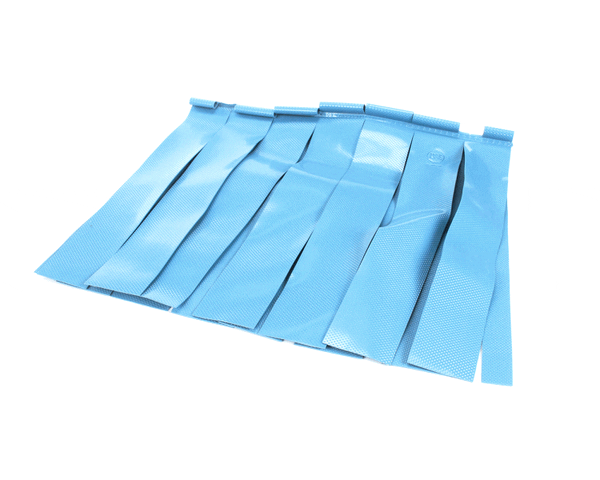 Jackson 8415-002-14-41 Curtain, 19 In Long Wh-44 (JAC8415-002-14-41) Each