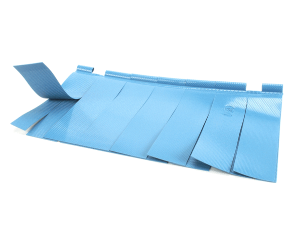 Jackson 8415-131-73-44 Curtain, 2 Lg X 20.5 W (JAC8415-131-73-44) Each