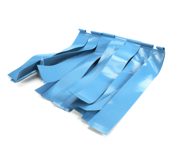 Jackson 8415-131-73-45 Curtain, 21 Lg X 20.5 W (JAC8415-131-73-45) Each