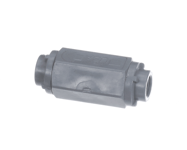 Jackson 85244077 Check Valve 1/8Fnpt Pvc (JAC85244077) Each