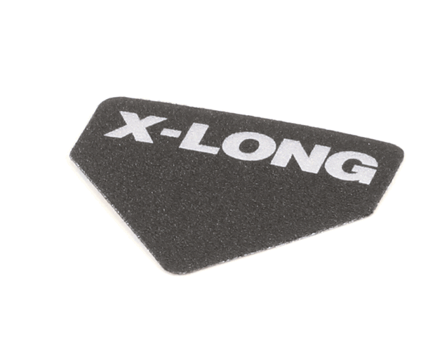 Jackson 9905-002-52-69 Decal, X-Long Curtain (JAC9905-002-52-69) Each