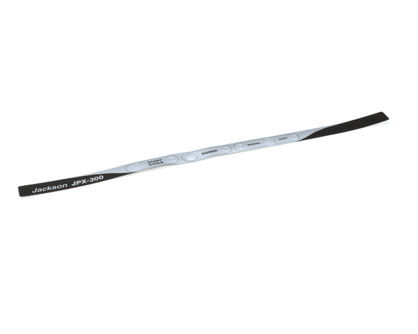 Jackson 9905-002-60-13 Decal, Control Panel Jpx-300 H (JAC9905-002-60-13) Each
