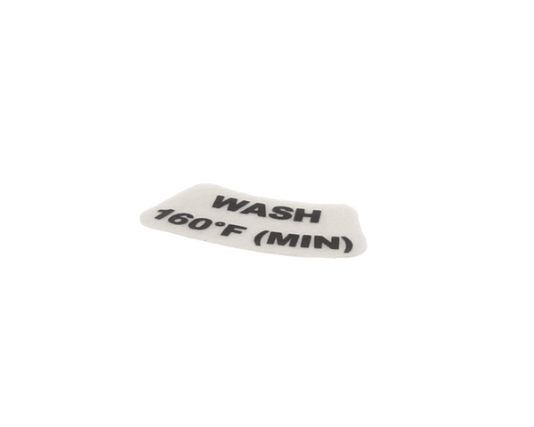 Jackson 9905-003-00-69 Wash 160 Decal (JAC9905-003-00-69) Each