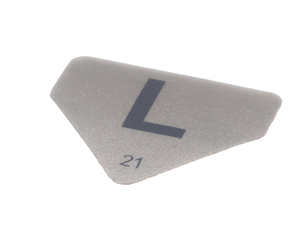 Jackson 9905-004-38-07 Decal Curtain 21" (JAC9905-004-38-07) Each