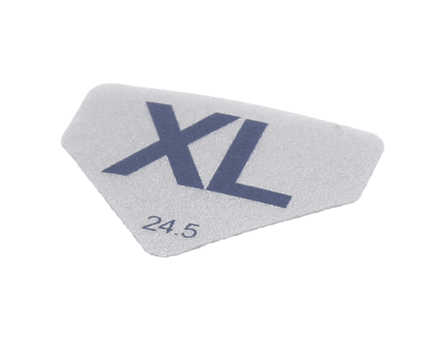 Jackson 9905-004-38-08 Decal Curtain 24.5" (JAC9905-004-38-08) Each