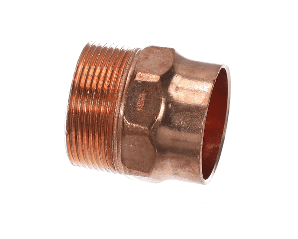 Jackson El-106207 Adapter  1-1/2 Male Nptx Tube (JACEL-106207) Each