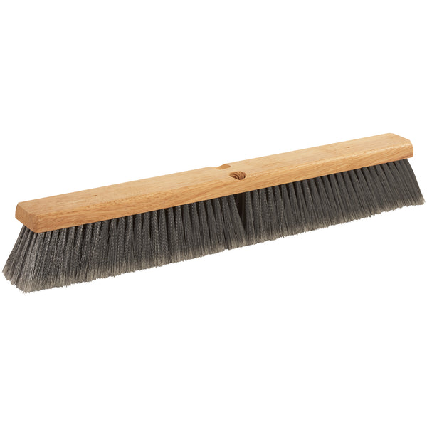 24" Medium-Duty Broom Head, Each Each