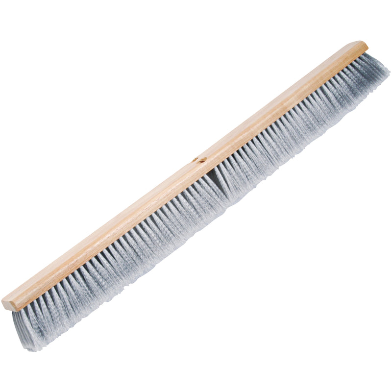 36" Medium-Duty Broom Head, Each Each