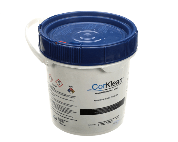 JBT 003091001 Cleaner,Corklean 10Lb/Pail (JBT003091001) Each
