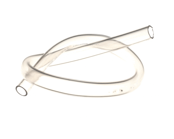 JBT 003925090 Tubing,5/8Od X 1/2Id,Clear (JBT003925090) Feet