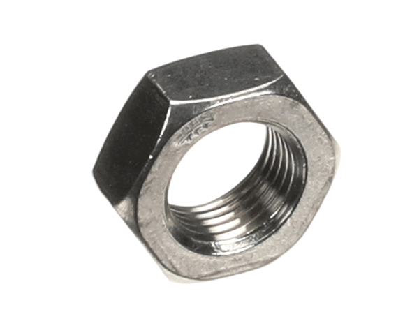 JBT 004116038 Nut,Jam,Hex,Lh,1/2-20,303Ss (JBT004116038) Each