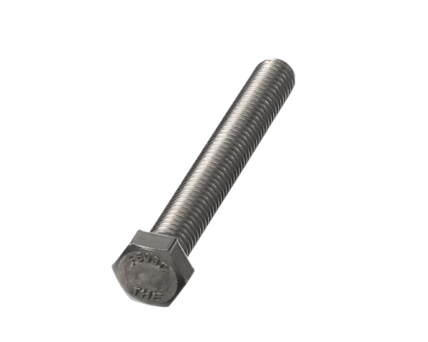 JBT 004352420 Screw,Cap Hex,3/8-16 X 3,Ss (JBT004352420) Each