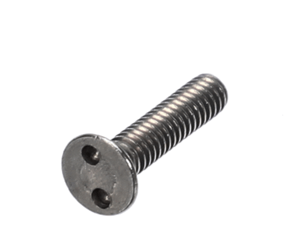 JBT 004385178 Screw, Span, Flat 8-32 Thd 3/4 (JBT004385178) Each