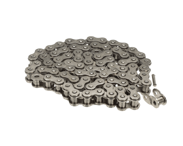 JBT 005245024 Chain,#50,81 Links,50-5/8Lg, (JBT005245024) Each