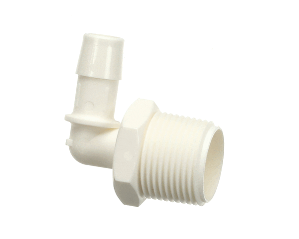 JBT 007132133 Elbow,Tube,Plastic,1/2 X 3/4 (JBT007132133) Each