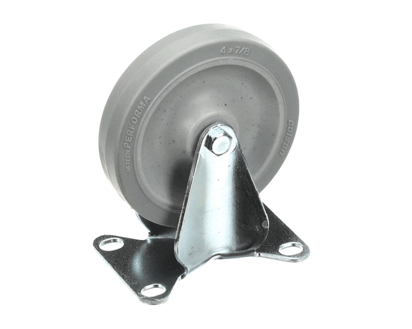 JBT 009080535 Caster,Top Plate,Rigid,4, (JBT009080535) Each