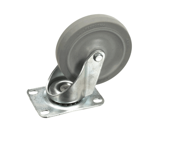 JBT 009080536 Caster,Top Plate,Swivel,4, (JBT009080536) Each