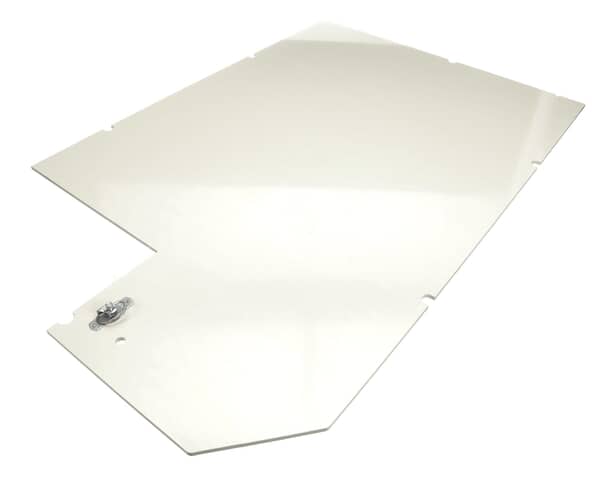JBT 06000033 Cover,Back,Abs,Ul#R597016 (JBT06000033) Each