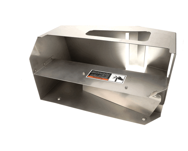 JBT 600004301 Hopper Assembly,Mfj Ss (JBT0600004301) Each