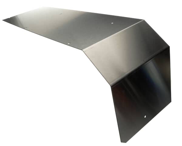 JBT 06001041 Cover,Drive,Ss (JBT06001041) Each