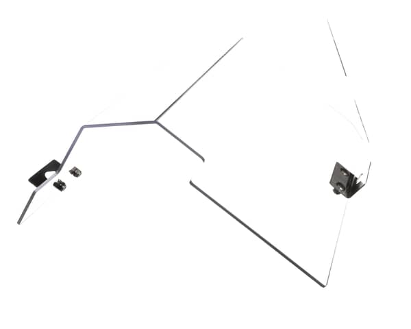 JBT 06001054 Splash Shield Assembly,Mfj (JBT06001054) Each
